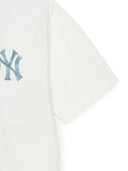 Denimlike Monogram Big Lux Over Fit T-shirt