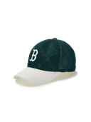 Dia Monogram Mesh Ballcap