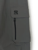 GORPCORE Cotton Touch Parachute Cargo Wide Pants