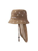 Mono Outdoor Flap Bucket Hat