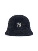 Basic Angora Knit Hat Dome Fit