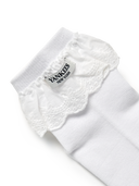 Frill Lace Low Socks
