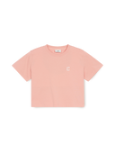 Women's Basic Crop T-shrts