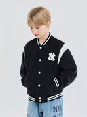 Classic Monogram Jersey Jqd Jumper