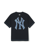 STREET MONOGRAM BIG LUX T-shirt