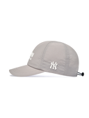 Sportive Shiny Unstructured Ballcap