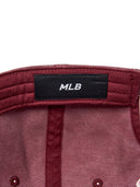 Vintage Color Washing Unstructured Ballcap