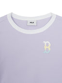 SPORTIVE BASIC LOGO LINGER T-SHIRT (Girl's)