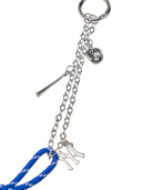 Basic Color Rope Keyring