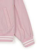 Girl's Street Varsity Cropped Jumper