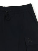 Basic Gorpcore Ripstop Cargo Mini Skirt