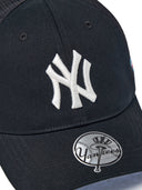 Signature Mesh Trucker