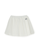 Basic Pleated Skirt