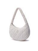 Padding Quilted M-Hobo Bag