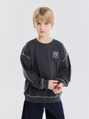 Varsity Street Coopers Logo Sweatshirt