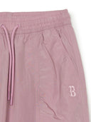 Woman's Gorpcore Light Weight Puckering Semi Wide Pants