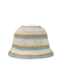 Stripe Summer Hat
