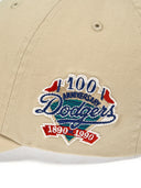 COOPERS TOWN PATCH UNSTRUCTURED BALLCAP