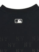 Vintage Monogram Allover Over Fit T-shirt