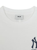 STREET BASIC MESH ARTWORK T-shirt
