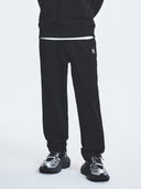 Basic Small Logo Straight Pants
