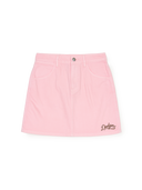 Women's Varsity Logo Denim Skirt