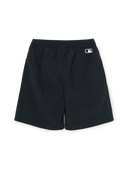 Sportive Varsity Mesh-Blocking Shorts(Set)