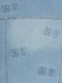 Megagram Denim Jk