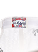 [cool Field] Varsity Bold Logo Mesh Ballcap