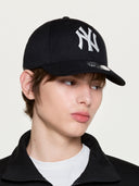 SIGNATURE PATCH STRUCTURED BALLCAP