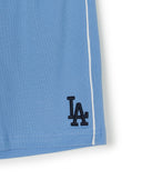 Varsity Vest Short Slv Set