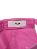 Varsity Vintage Cursive Tone-on-tone Unstructured Ball Cap