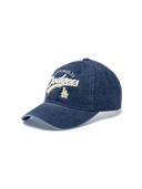 Lettering Washing Ballcap