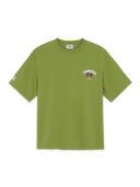 Mega Bear Back Graphic Oversized T-shirt