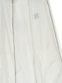Women's Sportive Varsity Glossy Windbreaker