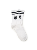 Big Logo Stripe Socks