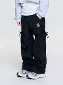 Street Girl's Ribbon Cargo Woven Pants
