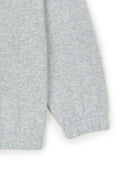 Varsity Color Block Sweatshirt