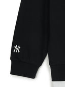 Street Logo Layered Sweatshirt Set