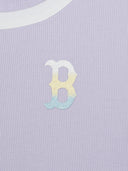SPORTIVE BASIC LOGO LINGER T-SHIRT (Girl's)