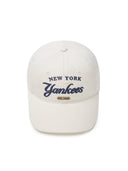 Color Denim Unstructured Ball Cap
