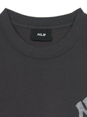 Denimlike Monogram Big Lux Over Fit T-shirt
