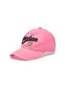 Lettering Washing Ballcap