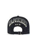 STREET BACK ARC UNSTRUCTURED BALLCAP