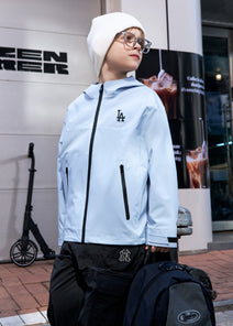 Outdoor 3layer Windbreaker