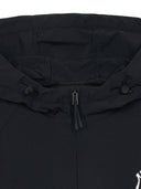Women's Sportive Varsity Crop Windbreaker