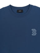 Basic Back Street Logo Over Fit T-shirt