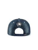 BASIC DENIM UNSTRUCTURED BALLCAP