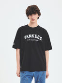 Varsity Big Logo Over Fit T-shirt