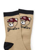 Mono Bear Socks